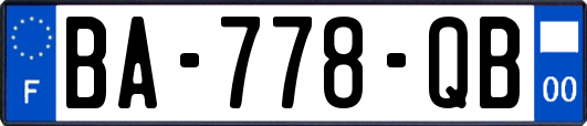 BA-778-QB