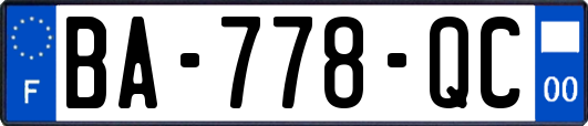 BA-778-QC