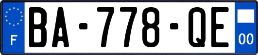 BA-778-QE