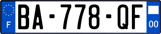 BA-778-QF