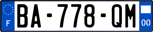 BA-778-QM