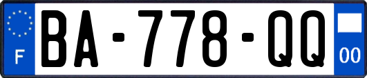 BA-778-QQ