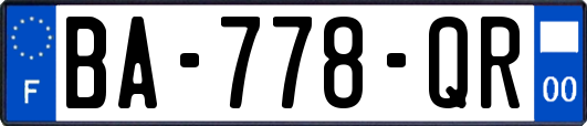 BA-778-QR