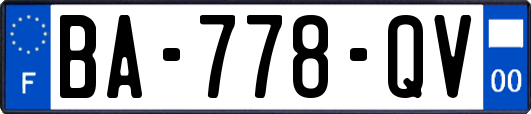 BA-778-QV