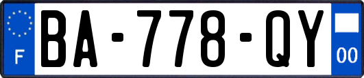 BA-778-QY