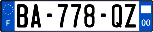 BA-778-QZ