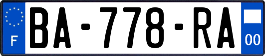 BA-778-RA