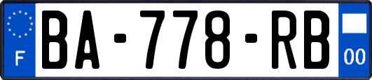 BA-778-RB