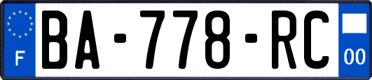 BA-778-RC