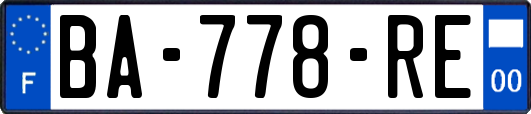 BA-778-RE