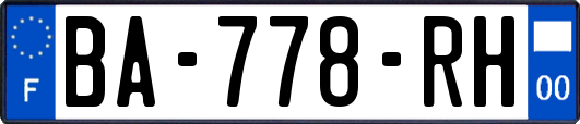 BA-778-RH