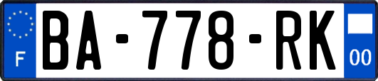 BA-778-RK