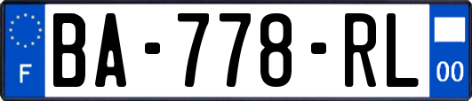 BA-778-RL