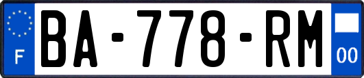 BA-778-RM