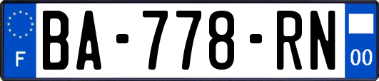 BA-778-RN
