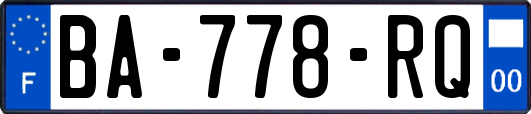 BA-778-RQ