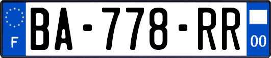 BA-778-RR