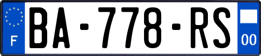 BA-778-RS