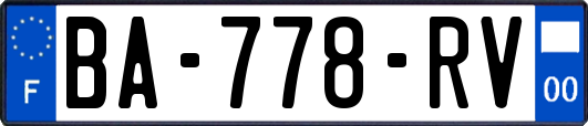 BA-778-RV