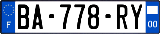 BA-778-RY