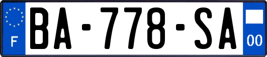 BA-778-SA