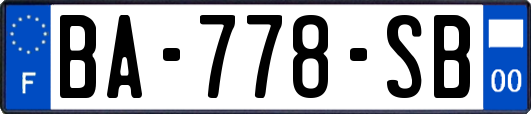 BA-778-SB