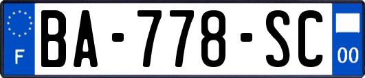 BA-778-SC