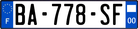 BA-778-SF