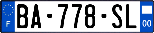 BA-778-SL