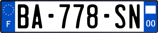 BA-778-SN