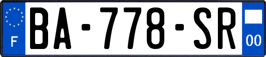 BA-778-SR