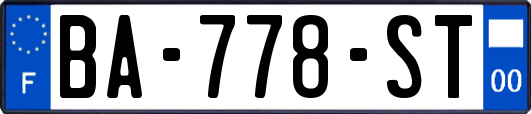 BA-778-ST