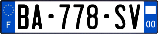 BA-778-SV