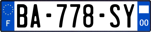 BA-778-SY