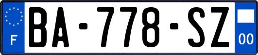 BA-778-SZ