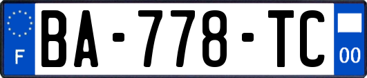 BA-778-TC