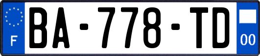 BA-778-TD