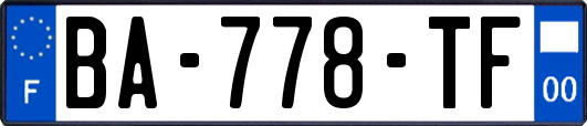 BA-778-TF