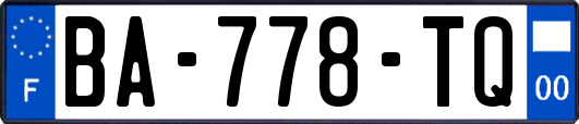 BA-778-TQ