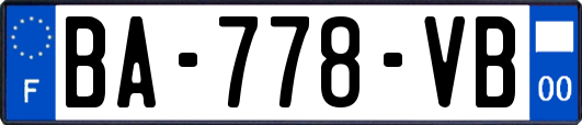 BA-778-VB