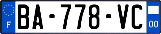 BA-778-VC