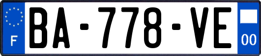 BA-778-VE