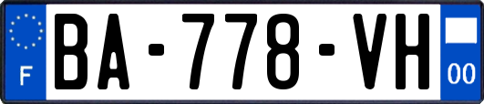 BA-778-VH