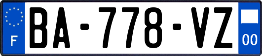 BA-778-VZ