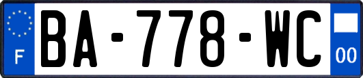 BA-778-WC