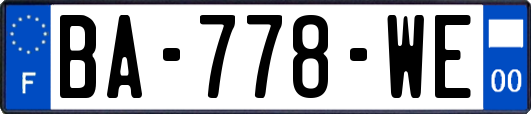 BA-778-WE
