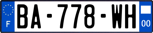 BA-778-WH