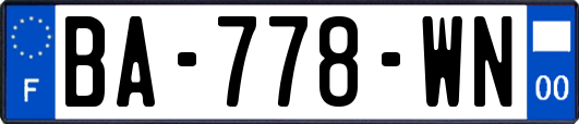 BA-778-WN