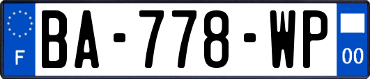 BA-778-WP