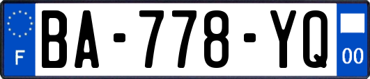 BA-778-YQ